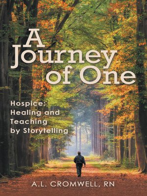 cover image of A Journey of One